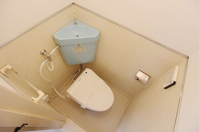 トイレ　トイレ