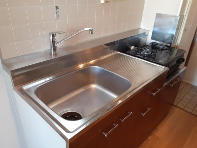 キッチン　使いやすいキッチンです(参考写真です)