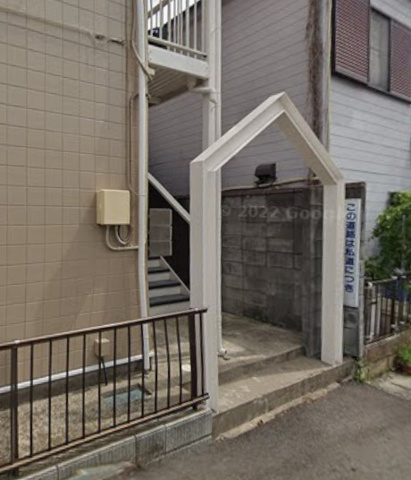 エントランス　毎日通るエントランスはこのようになっています