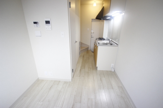 居室・リビング　※別部屋の写真です