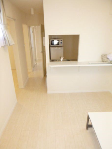 居室・リビング　リビング