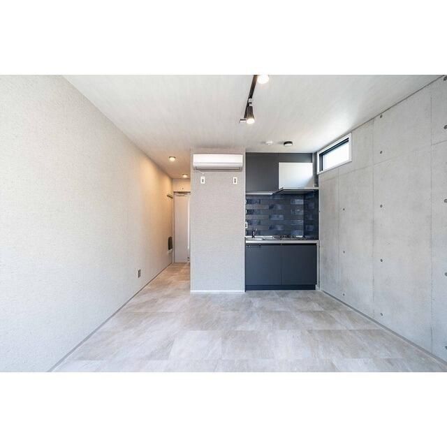 居室・リビング　※別部屋参考写真