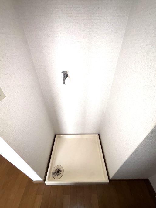 その他　洗濯機置場