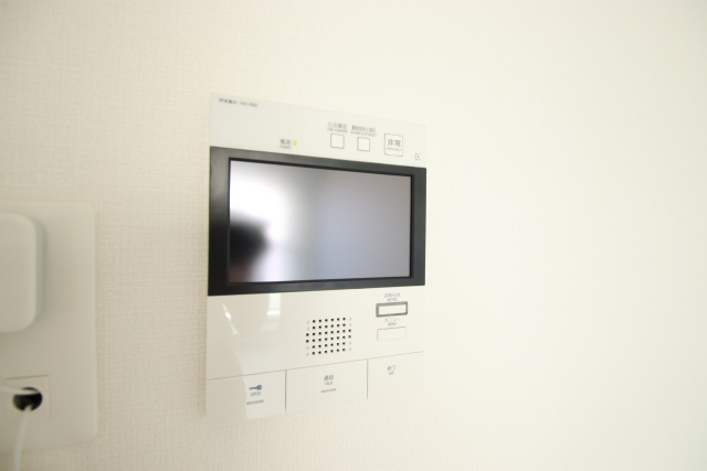 セキュリティ　※別室の参考写真の為、現況優先です。