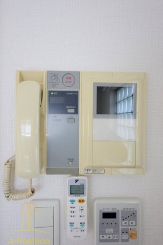 セキュリティ　CITY SPIRE靭公園