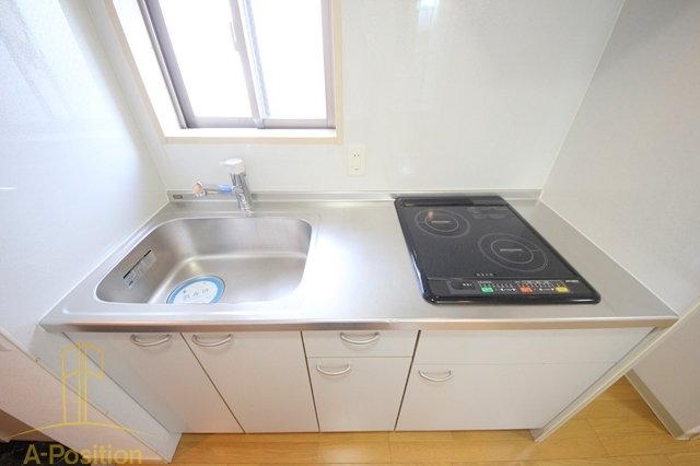 キッチン　CITY SPIRE靭公園