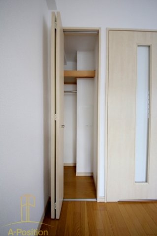 収納　CITY SPIRE靭公園