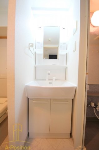 洗面設備　CITY SPIRE靭公園