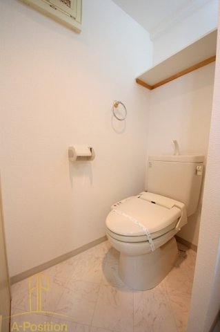 トイレ　CITY SPIRE靭公園