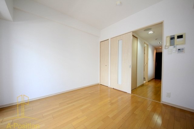 居室・リビング　CITY SPIRE靭公園