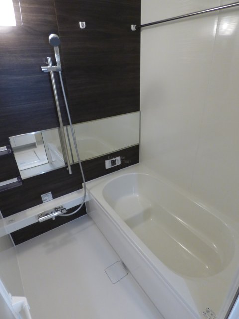 バス・シャワールーム　写真は別号室