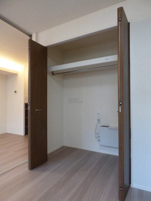 収納　写真は別号室