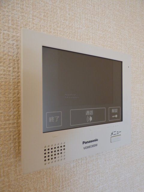 セキュリティ　写真は別号室