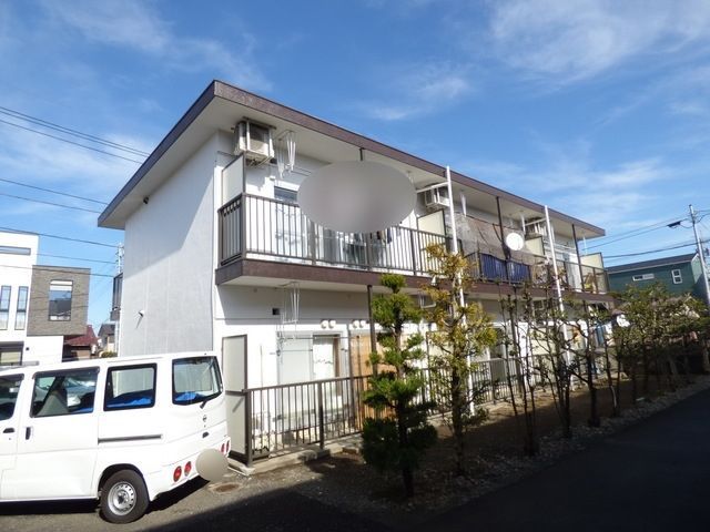 建物外観　☆日当たり良好☆