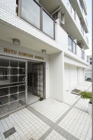 エントランス　エントランス