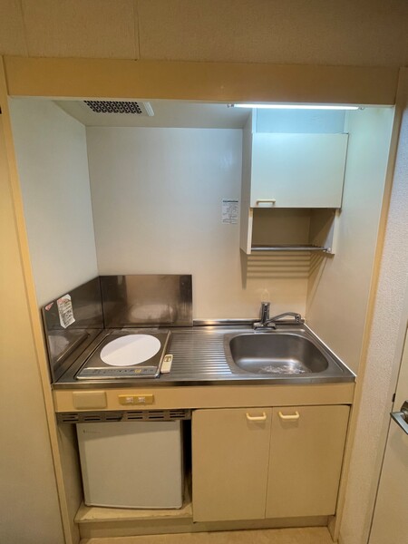 キッチン　火を使わない安全な「IHキッチン」