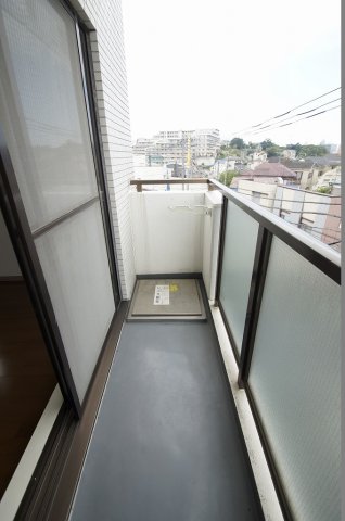 バルコニー　「バルコニー」