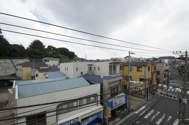 眺望　「眺望」