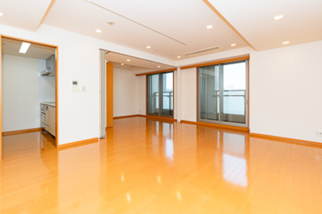 居室・リビング　※写真は同タイプ住戸です。