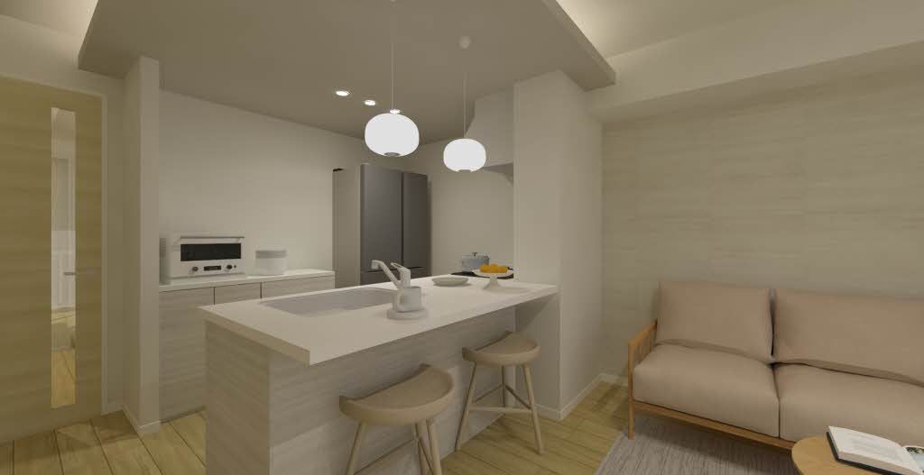 その他部屋・スペース　キッチン