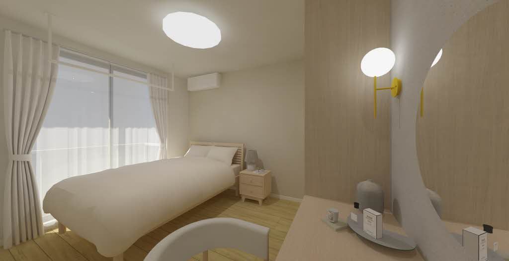 その他部屋・スペース　洋室