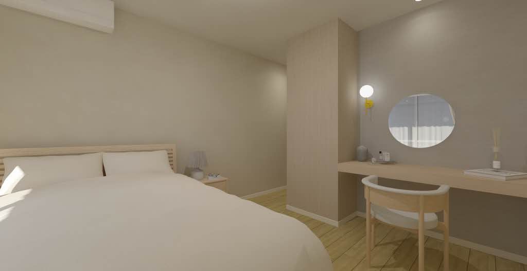 その他部屋・スペース　洋室