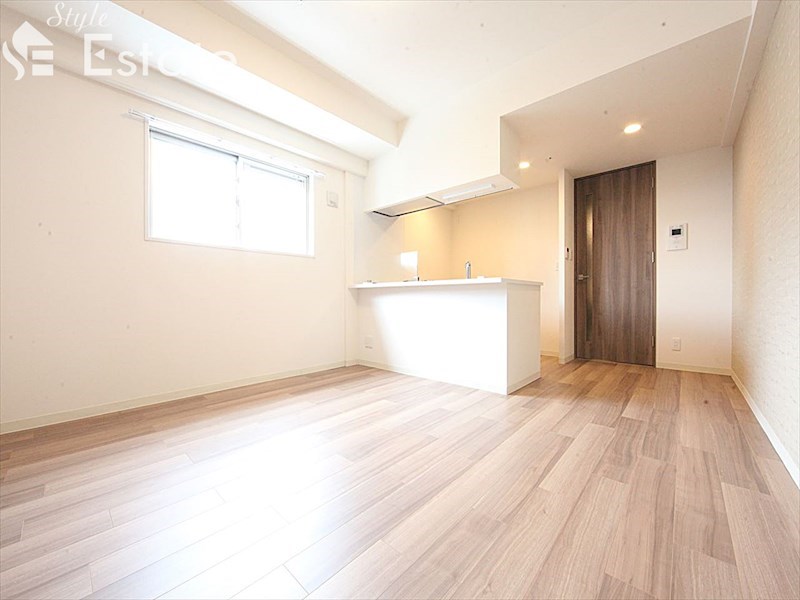 居室・リビング　リビング