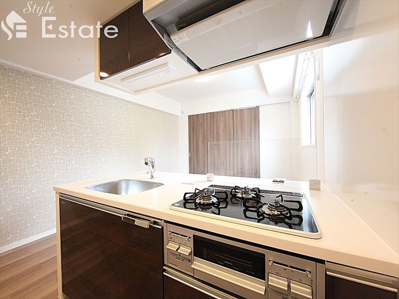 キッチン　キッチン