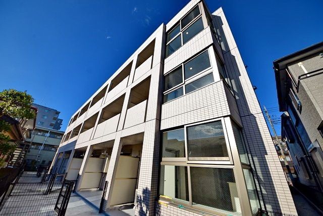 建物外観　★オートロック付き★