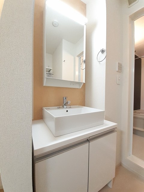 洗面設備　洗面所