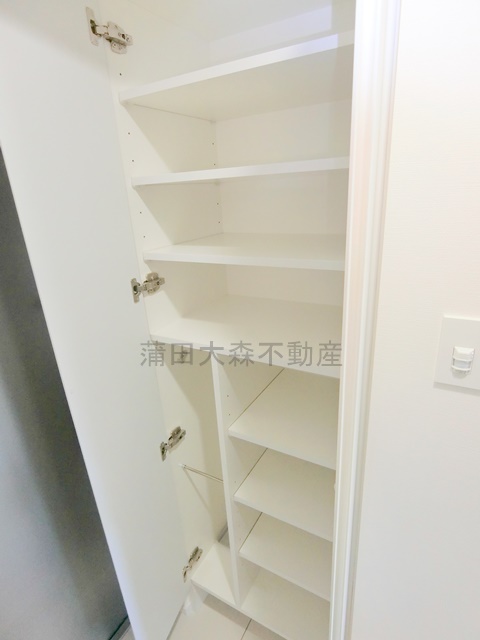 その他設備　玄関収納　シューズBOX