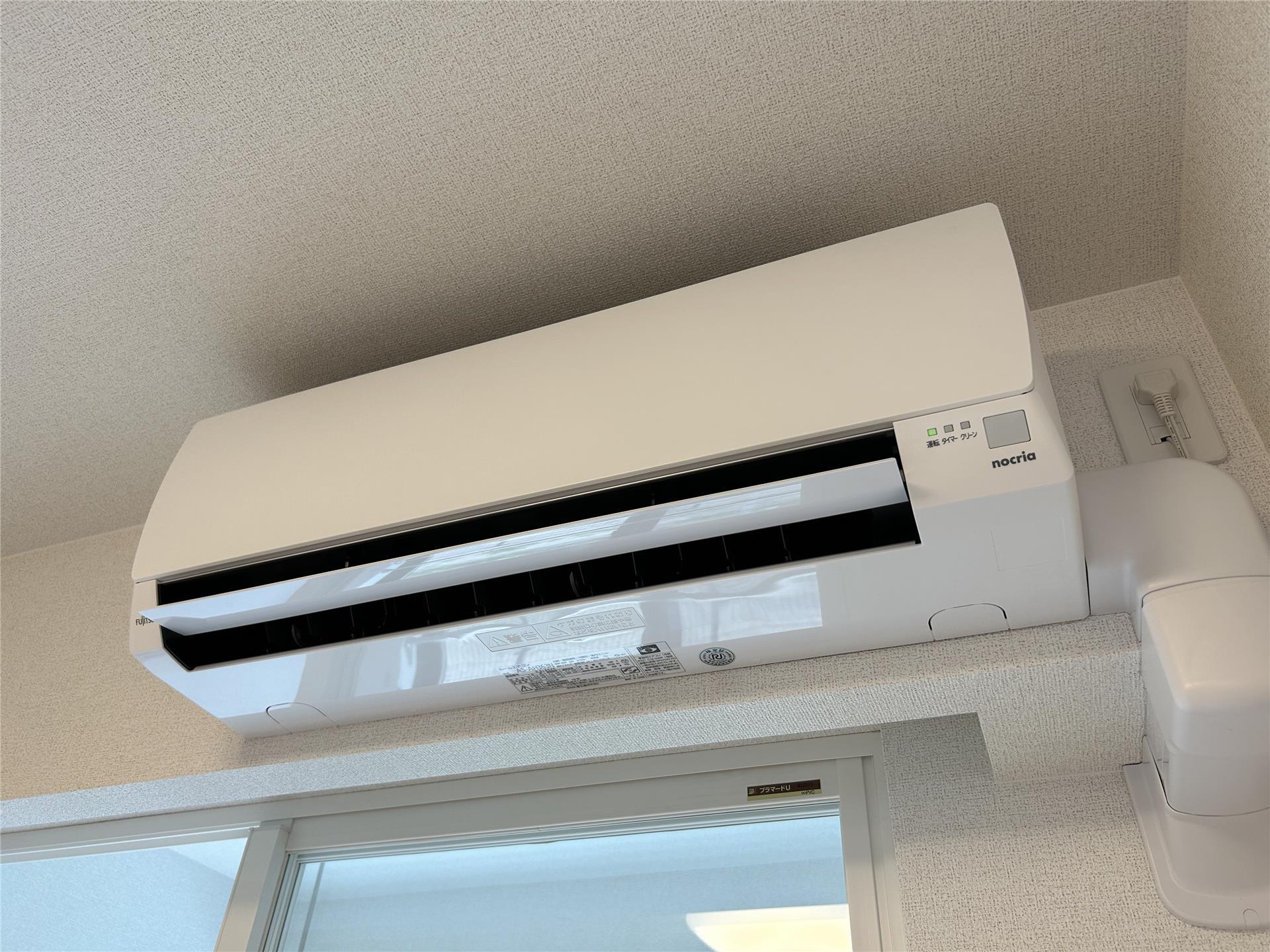 その他　エアコン