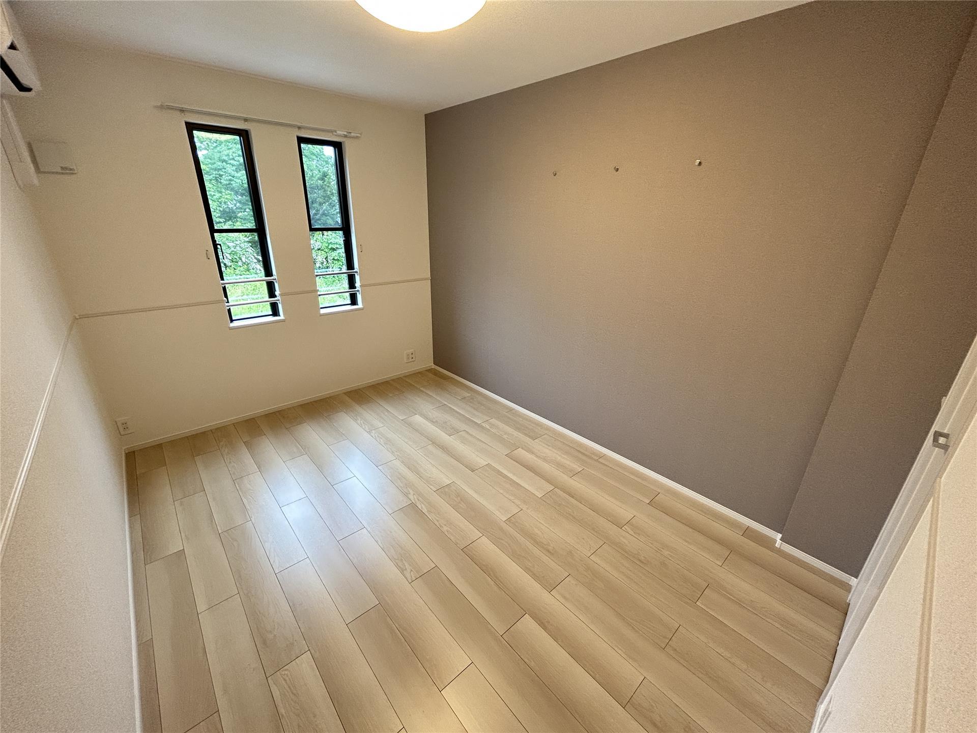 居室・リビング　洋室