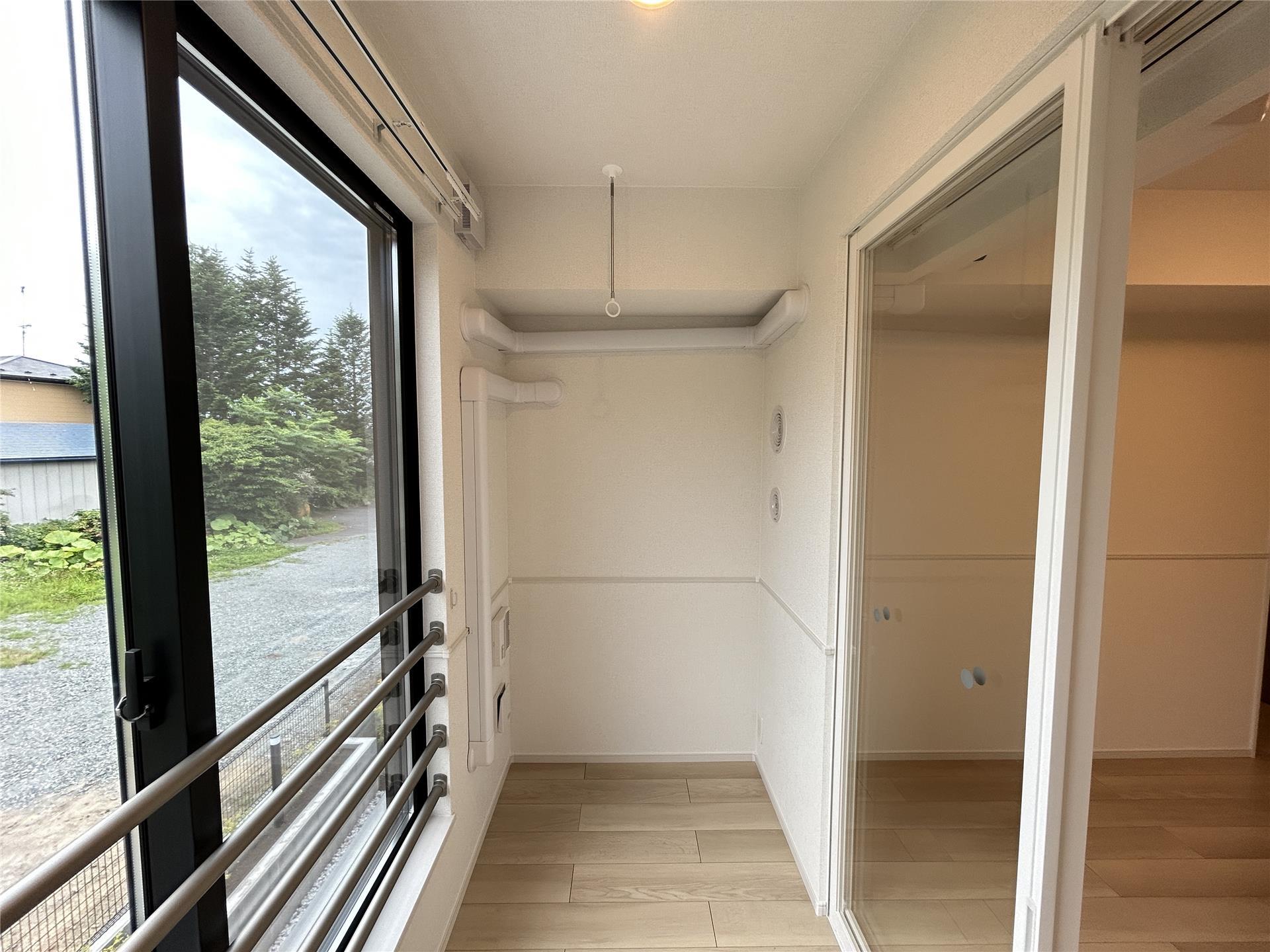 バルコニー　サンルーム