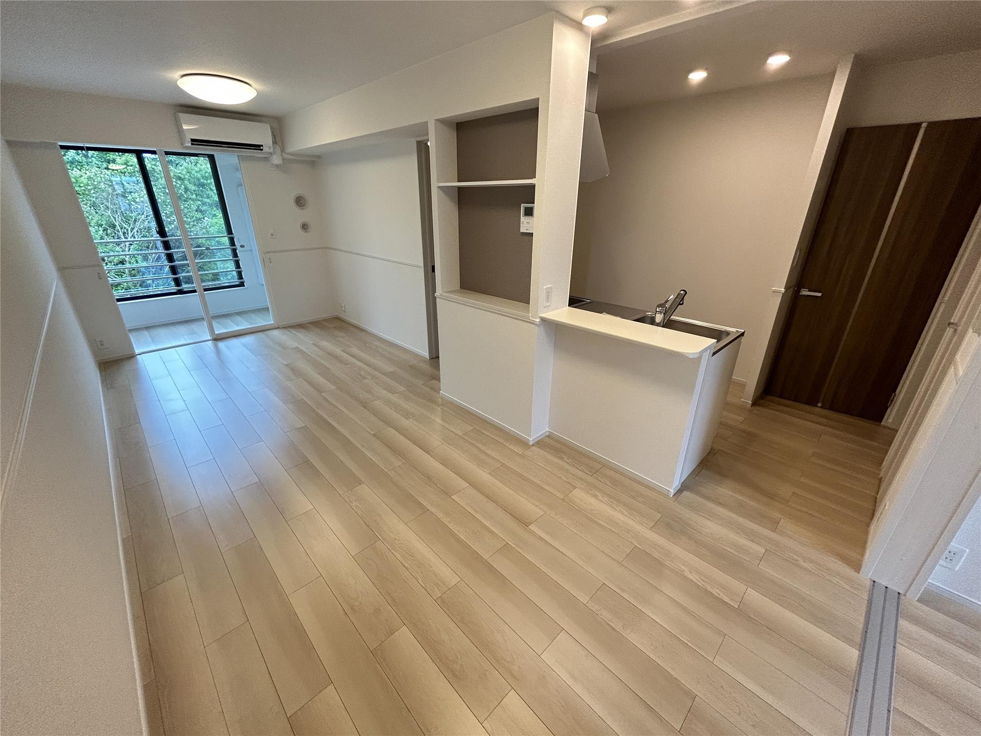 居室・リビング　リビング