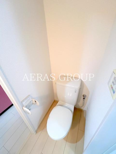 トイレ　同仕様