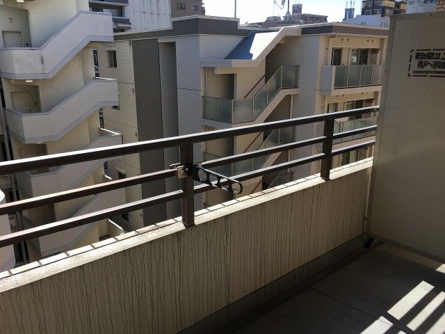 バルコニー　バルコニー