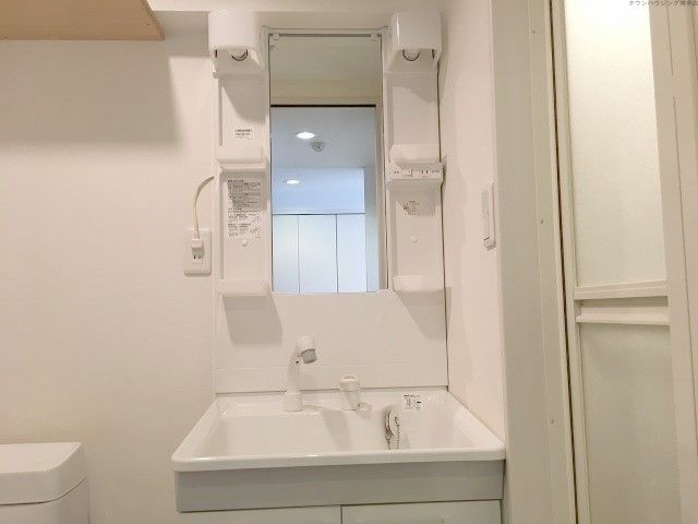 洗面設備　洗面