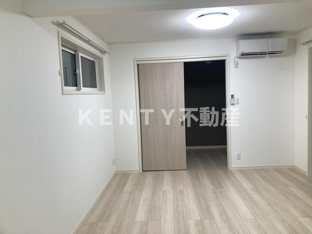 居室・リビング　リビングです