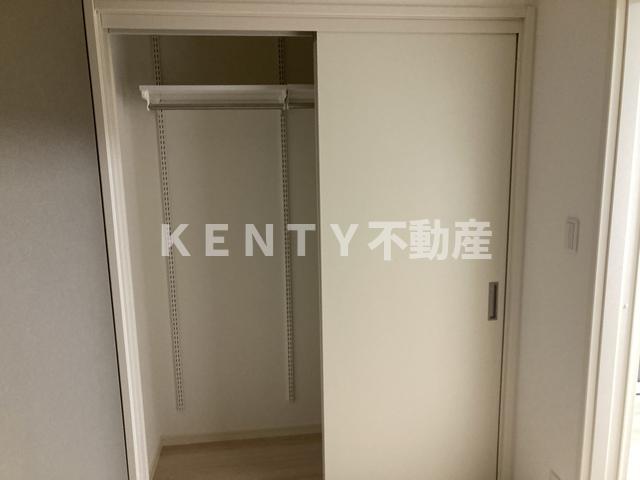 収納　こまごまとしたものを収納できそうですね