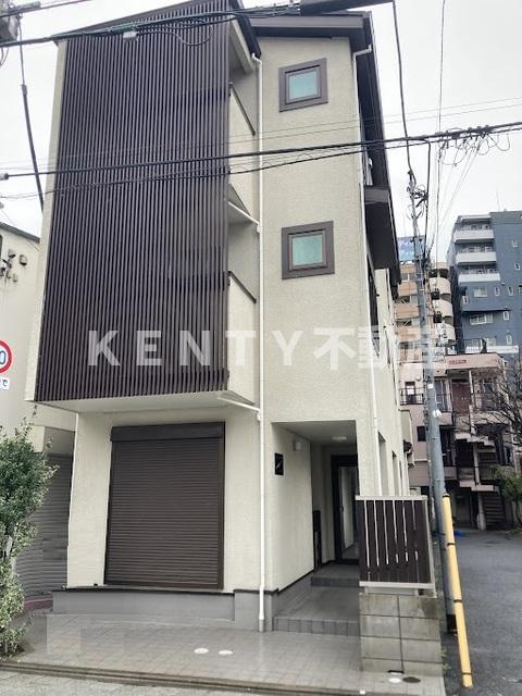 建物外観　物件の外観です