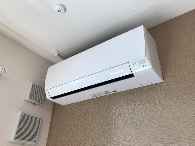 その他設備　エアコン