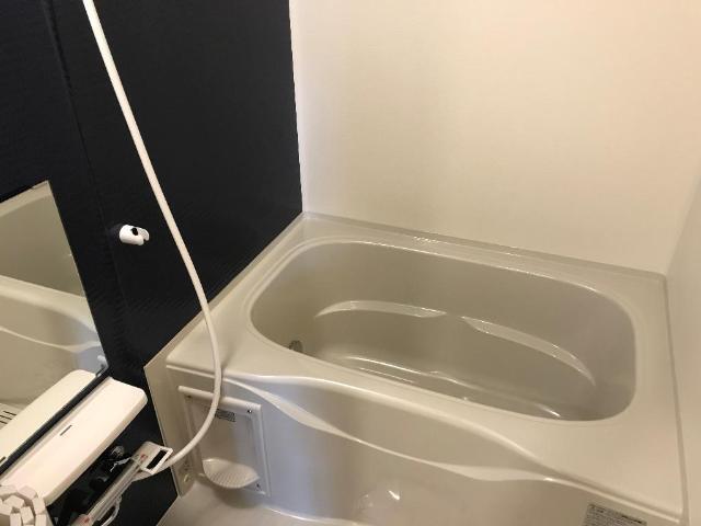 バス・シャワールーム　リビング