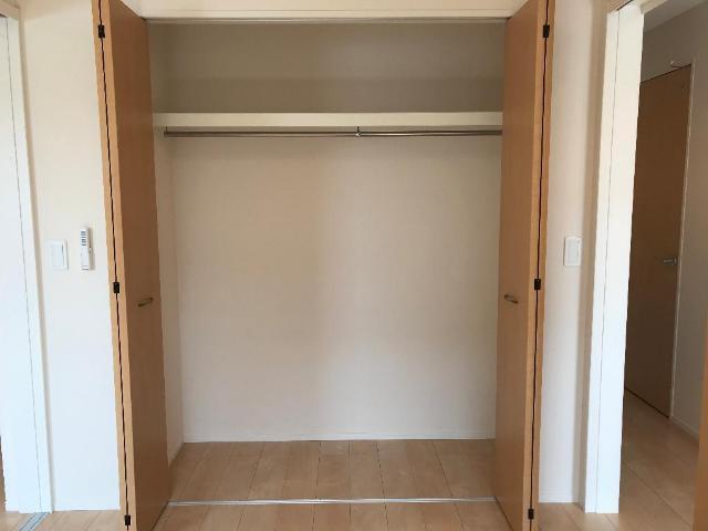 収納　クローゼット