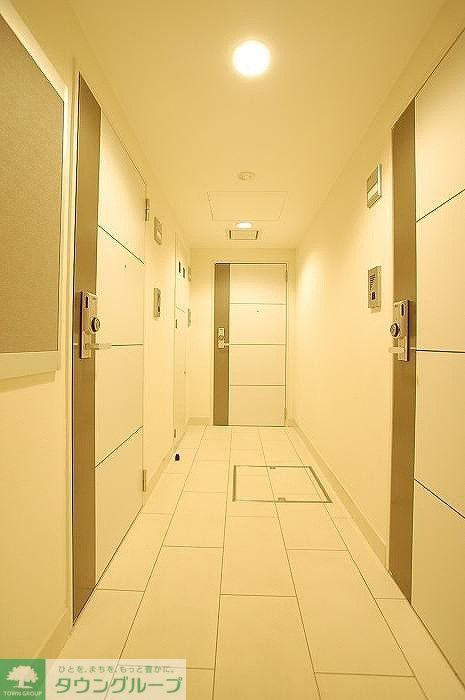 その他　共用廊下