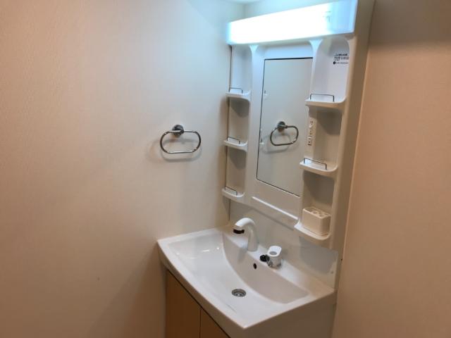 その他　洗濯機置場