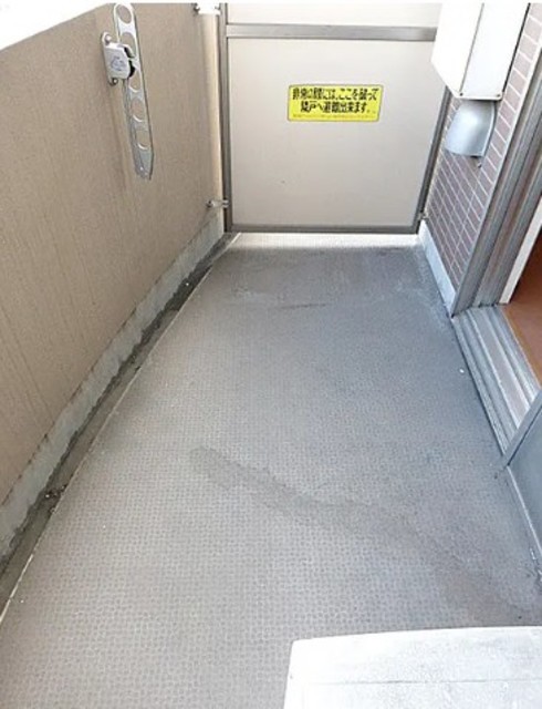 バルコニー　同仕様写真