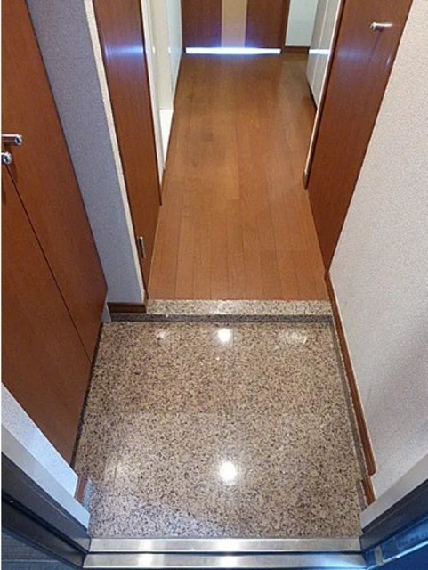 玄関　同仕様写真