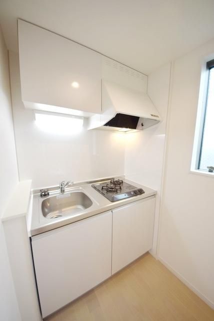 キッチン　同シリーズの写真です♪