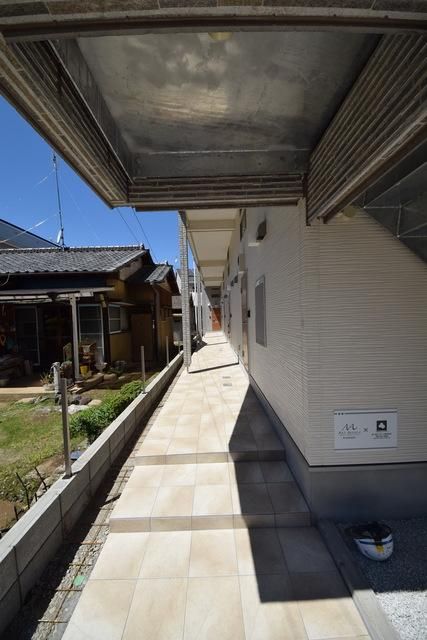 エントランス　同シリーズの写真です♪